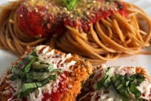 The BEST Vegan Chicken Parm! (Easy Recipe) Discover Delicious Vegan Food, Beauty Swaps, and Zero-Waste Tips for a Greener Life The BEST Vegan Chicken Parm! (Easy Recipe) | Discover Delicious Vegan Food, Beauty Swaps, and Zero-Waste Tips for a Greener Life