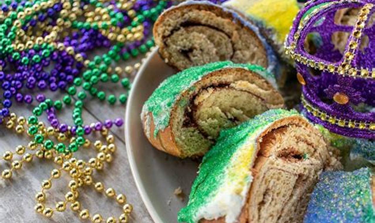 Guide to Vegan King Cake in New Orleans - Best Options! Discover Delicious Vegan Food, Beauty Swaps, and Zero-Waste Tips for a Greener Life Guide to Vegan King Cake in New Orleans - Best Options! | Discover Delicious Vegan Food, Beauty Swaps, and Zero-Waste Tips for a Greener Life
