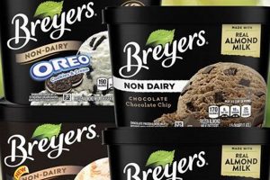 Is Breyers Vegan Ice Cream Worth It? [Review] | Discover Delicious Vegan Food, Beauty Swaps, and Zero-Waste Tips for a Greener Life