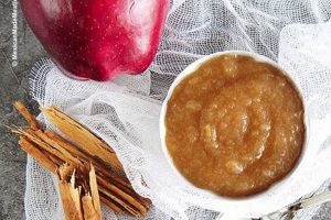 Easy Vegan Applesauce Recipe: Homemade & Delicious! | Discover Delicious Vegan Food, Beauty Swaps, and Zero-Waste Tips for a Greener Life