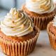 Easy Vegan Carrot Cake Cupcakes: Spiced & Delicious! | Discover Delicious Vegan Food, Beauty Swaps, and Zero-Waste Tips for a Greener Life