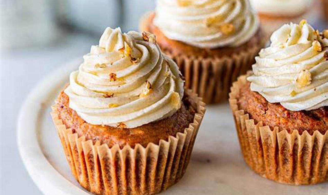 Easy Vegan Carrot Cake Cupcakes: Spiced & Delicious! Discover Delicious Vegan Food, Beauty Swaps, and Zero-Waste Tips for a Greener Life Easy Vegan Carrot Cake Cupcakes: Spiced & Delicious! | Discover Delicious Vegan Food, Beauty Swaps, and Zero-Waste Tips for a Greener Life