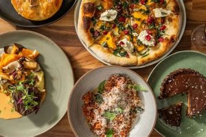 The Guide: Upscale Vegan Restaurants in Dallas, TX | Discover Delicious Vegan Food, Beauty Swaps, and Zero-Waste Tips for a Greener Life