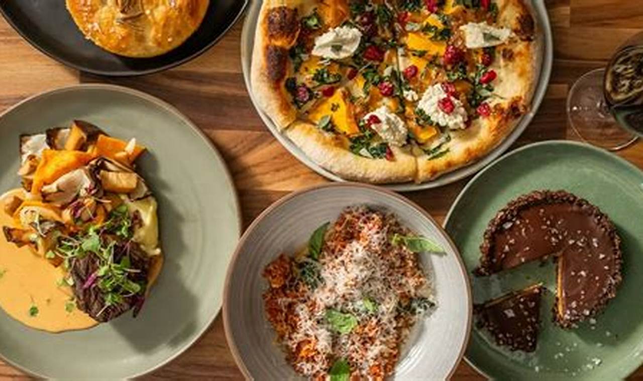 The Guide: Upscale Vegan Restaurants in Dallas, TX | Discover Delicious Vegan Food, Beauty Swaps, and Zero-Waste Tips for a Greener Life