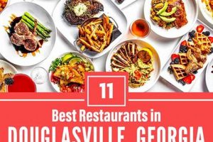 Guide to Vegan Restaurants in Douglasville, GA: Your Plant-Based Guide | Discover Delicious Vegan Food, Beauty Swaps, and Zero-Waste Tips for a Greener Life