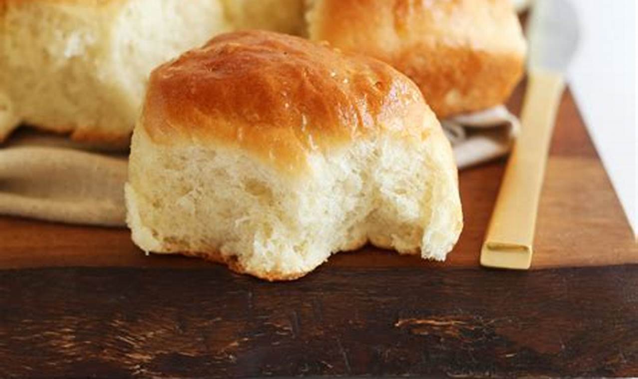 Easy Vegan Dinner Rolls Recipes: Soft & Delicious | Discover Delicious Vegan Food, Beauty Swaps, and Zero-Waste Tips for a Greener Life