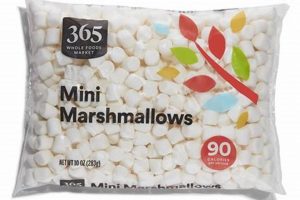 Best Vegan Marshmallows at Whole Foods [Guide] | Discover Delicious Vegan Food, Beauty Swaps, and Zero-Waste Tips for a Greener Life