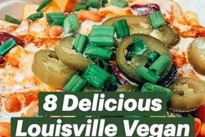 Best Louisville Vegan Restaurants: Guide + More | Discover Delicious Vegan Food, Beauty Swaps, and Zero-Waste Tips for a Greener Life