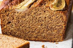 Easy No Sugar Vegan Banana Bread Recipe [Healthy] | Discover Delicious Vegan Food, Beauty Swaps, and Zero-Waste Tips for a Greener Life