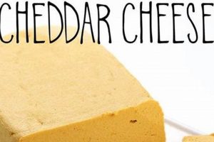The Best Sharp Cheddar Vegan Cheese: Brands & Recipes! | Discover Delicious Vegan Food, Beauty Swaps, and Zero-Waste Tips for a Greener Life