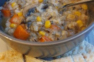 Easy Vegan Rice Soup Recipes: Comfort in a Bowl | Discover Delicious Vegan Food, Beauty Swaps, and Zero-Waste Tips for a Greener Life