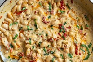 Creamy Vegan Marry Me Butter Beans: Easy Recipe! | Discover Delicious Vegan Food, Beauty Swaps, and Zero-Waste Tips for a Greener Life