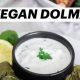 Easy Vegan Dolma Recipe: Authentic & Delicious! | Discover Delicious Vegan Food, Beauty Swaps, and Zero-Waste Tips for a Greener Life