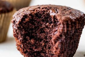 Best Vegan Chocolate Muffins Recipe: Rich &amp; Easy! | Discover Delicious Vegan Food, Beauty Swaps, and Zero-Waste Tips for a Greener Life