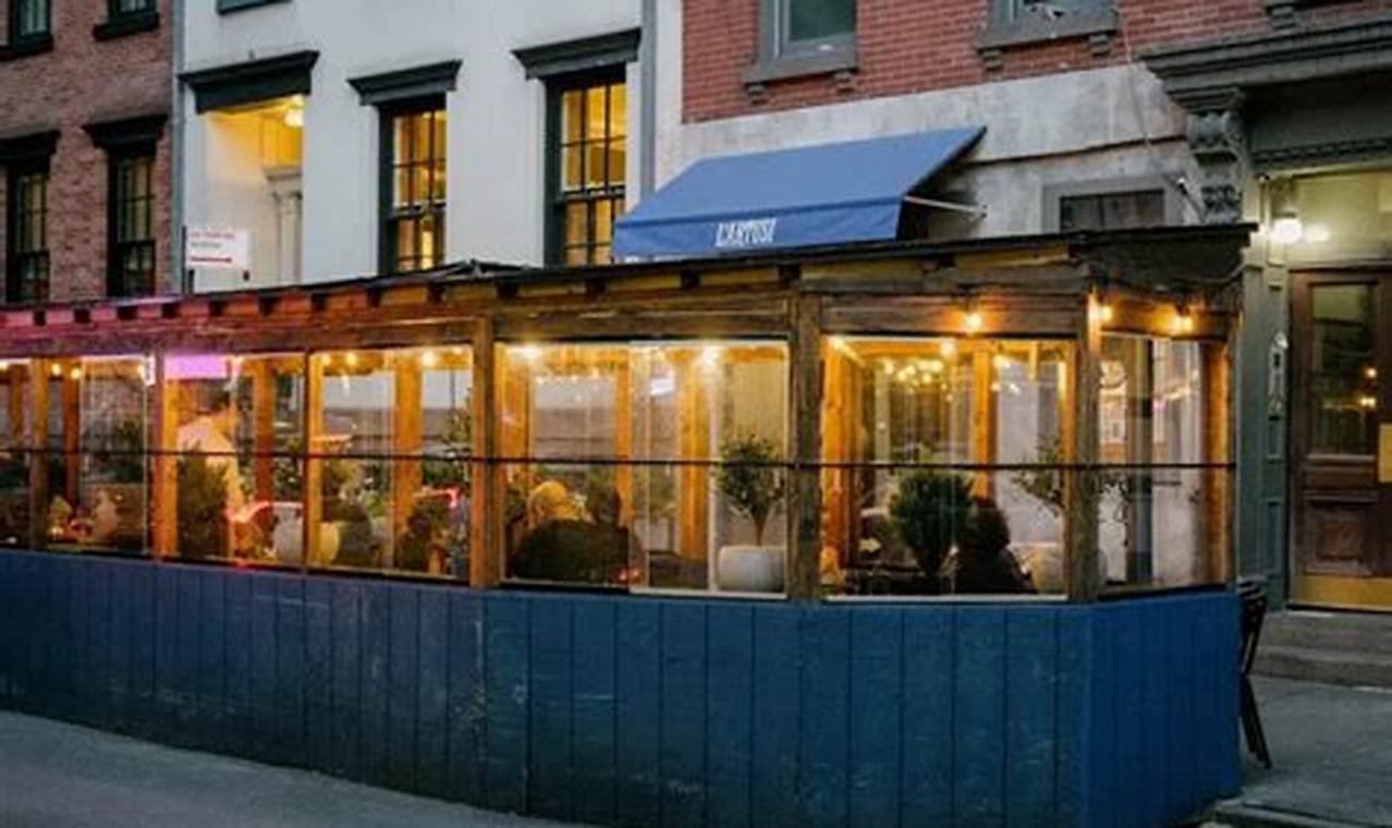 Best Vegan Restaurants in Greenwich Village NYC: Guide! | Discover Delicious Vegan Food, Beauty Swaps, and Zero-Waste Tips for a Greener Life