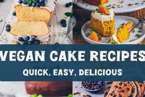 Best Places: Where Can I Find A Vegan Cake Near Me? | Discover Delicious Vegan Food, Beauty Swaps, and Zero-Waste Tips for a Greener Life