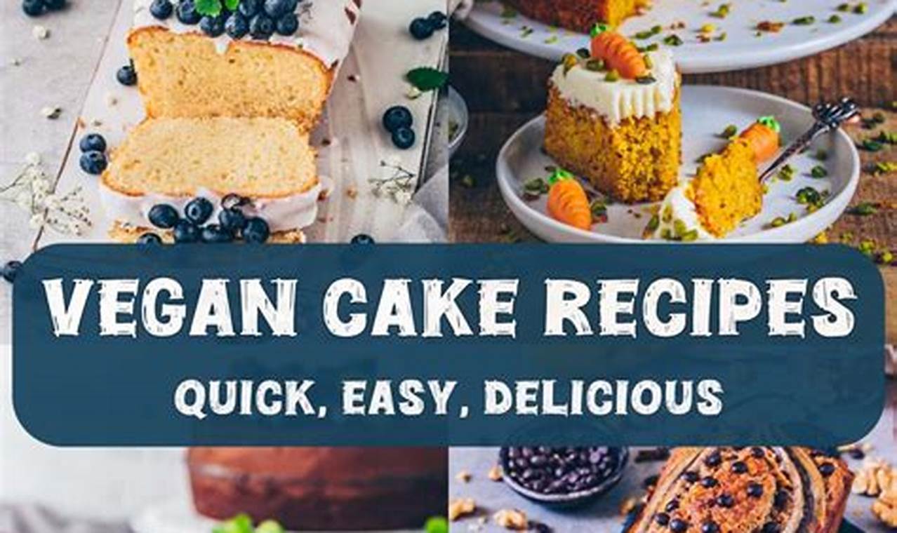 Best Places: Where Can I Find A Vegan Cake Near Me? | Discover Delicious Vegan Food, Beauty Swaps, and Zero-Waste Tips for a Greener Life