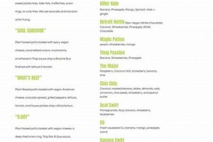Hot Trap Vegan Menu Remix: Plant-Based Discover Delicious Vegan Food, Beauty Swaps, and Zero-Waste Tips for a Greener Life Hot Trap Vegan Menu Remix: Plant-Based | Discover Delicious Vegan Food, Beauty Swaps, and Zero-Waste Tips for a Greener Life