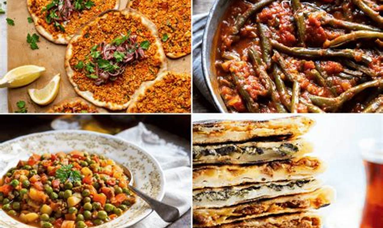Easy Vegan Turkish Recipes: Authentic & Delicious! | Discover Delicious Vegan Food, Beauty Swaps, and Zero-Waste Tips for a Greener Life