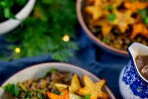 Delicious Vegan Christmas Dish Ideas: Festive & Easy Discover Delicious Vegan Food, Beauty Swaps, and Zero-Waste Tips for a Greener Life Delicious Vegan Christmas Dish Ideas: Festive & Easy | Discover Delicious Vegan Food, Beauty Swaps, and Zero-Waste Tips for a Greener Life