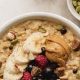 Boost Vegan Protein Oatmeal: Power Up Your Morning! | Discover Delicious Vegan Food, Beauty Swaps, and Zero-Waste Tips for a Greener Life