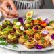 Easy & Best Vegan Horderves: Delicious Appetizers | Discover Delicious Vegan Food, Beauty Swaps, and Zero-Waste Tips for a Greener Life