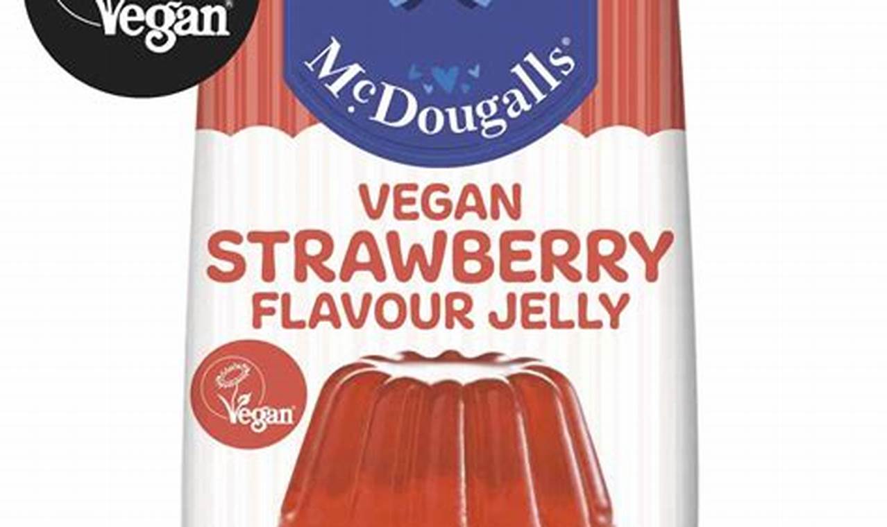 The Ultimate Vegan Jelly: Recipes & Brands! Discover Delicious Vegan Food, Beauty Swaps, and Zero-Waste Tips for a Greener Life The Ultimate Vegan Jelly: Recipes & Brands! | Discover Delicious Vegan Food, Beauty Swaps, and Zero-Waste Tips for a Greener Life