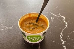 Best Vegan Soups at Whole Foods: Quick & Healthy | Discover Delicious Vegan Food, Beauty Swaps, and Zero-Waste Tips for a Greener Life