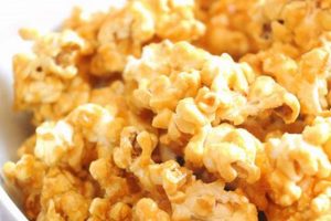 Easy Vegan Caramel Corn Recipe: Crunchy & Sweet! Discover Delicious Vegan Food, Beauty Swaps, and Zero-Waste Tips for a Greener Life Easy Vegan Caramel Corn Recipe: Crunchy & Sweet! | Discover Delicious Vegan Food, Beauty Swaps, and Zero-Waste Tips for a Greener Life