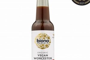 Easy Vegan Worcestershire Sauce Recipe (Better Than Store-Bought!) Discover Delicious Vegan Food, Beauty Swaps, and Zero-Waste Tips for a Greener Life Easy Vegan Worcestershire Sauce Recipe (Better Than Store-Bought!) | Discover Delicious Vegan Food, Beauty Swaps, and Zero-Waste Tips for a Greener Life