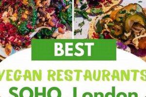 Soho's Best Vegan Restaurant: Plant-Based Perfection Discover Delicious Vegan Food, Beauty Swaps, and Zero-Waste Tips for a Greener Life Soho's Best Vegan Restaurant: Plant-Based Perfection | Discover Delicious Vegan Food, Beauty Swaps, and Zero-Waste Tips for a Greener Life