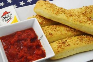 Pizza: Are Pizza Hut Breadsticks Vegan? [Answered] | Discover Delicious Vegan Food, Beauty Swaps, and Zero-Waste Tips for a Greener Life