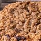 Easy Vegan Crumb Cake Recipe: Delicious &amp; Simple! | Discover Delicious Vegan Food, Beauty Swaps, and Zero-Waste Tips for a Greener Life