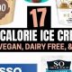 The Coolest! Vegan Ice Cream Low Calorie Treat - Yum! | Discover Delicious Vegan Food, Beauty Swaps, and Zero-Waste Tips for a Greener Life
