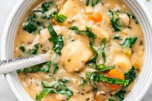 The BEST Vegan Gnocchi Soup Recipe (Easy!) | Discover Delicious Vegan Food, Beauty Swaps, and Zero-Waste Tips for a Greener Life
