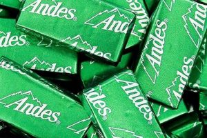 The Vegan Andes Chocolate Craze: Minty, Delicious & Dairy-Free! | Discover Delicious Vegan Food, Beauty Swaps, and Zero-Waste Tips for a Greener Life