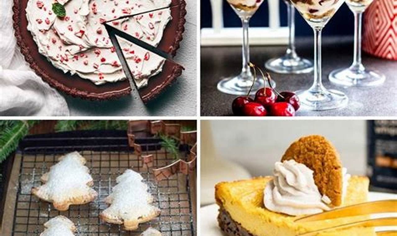 Easy Vegan Christmas Dessert Ideas: Sweet Holiday Treats! Discover Delicious Vegan Food, Beauty Swaps, and Zero-Waste Tips for a Greener Life Easy Vegan Christmas Dessert Ideas: Sweet Holiday Treats! | Discover Delicious Vegan Food, Beauty Swaps, and Zero-Waste Tips for a Greener Life