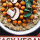 Easy Vegan Oatmeal Recipe: Healthy & Delicious! | Discover Delicious Vegan Food, Beauty Swaps, and Zero-Waste Tips for a Greener Life