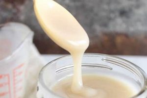 Easy Vegan Condensed Milk Recipe: Sweet &amp; Dairy-Free! | Discover Delicious Vegan Food, Beauty Swaps, and Zero-Waste Tips for a Greener Life