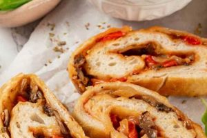 Easy Vegan Stromboli Recipe: Delicious & Meatless! Discover Delicious Vegan Food, Beauty Swaps, and Zero-Waste Tips for a Greener Life Easy Vegan Stromboli Recipe: Delicious & Meatless! | Discover Delicious Vegan Food, Beauty Swaps, and Zero-Waste Tips for a Greener Life