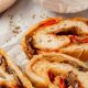 Easy Vegan Stromboli Recipe: Delicious & Meatless! | Discover Delicious Vegan Food, Beauty Swaps, and Zero-Waste Tips for a Greener Life