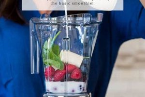 Delicious Vegan Vitamix Recipes: Quick & Easy! | Discover Delicious Vegan Food, Beauty Swaps, and Zero-Waste Tips for a Greener Life