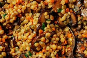Easy Vegan Israeli Couscous Recipe (Delicious & Quick!) | Discover Delicious Vegan Food, Beauty Swaps, and Zero-Waste Tips for a Greener Life