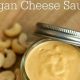 Easy 3 Ingredient Vegan Cheese Sauce: Creamy Magic! | Discover Delicious Vegan Food, Beauty Swaps, and Zero-Waste Tips for a Greener Life