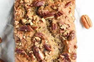 Bake Best Vegan Zucchini Banana Bread: Recipe & Tips | Discover Delicious Vegan Food, Beauty Swaps, and Zero-Waste Tips for a Greener Life