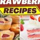Easy Vegan Strawberry Recipes: Summer Treats & More! | Discover Delicious Vegan Food, Beauty Swaps, and Zero-Waste Tips for a Greener Life