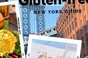 Best Vegan & Gluten Free Restaurants in NYC [Guide] | Discover Delicious Vegan Food, Beauty Swaps, and Zero-Waste Tips for a Greener Life