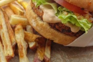 Best In & Out Vegan Burger: Recipe & Review [2024] | Discover Delicious Vegan Food, Beauty Swaps, and Zero-Waste Tips for a Greener Life