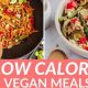 Delicious Low Cal Vegan Meals: Recipes & Tips | Discover Delicious Vegan Food, Beauty Swaps, and Zero-Waste Tips for a Greener Life