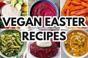 Delicious Vegan Easter Recipe Ideas: A Festive Feast Discover Delicious Vegan Food, Beauty Swaps, and Zero-Waste Tips for a Greener Life Delicious Vegan Easter Recipe Ideas: A Festive Feast | Discover Delicious Vegan Food, Beauty Swaps, and Zero-Waste Tips for a Greener Life